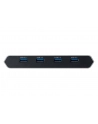 2-portowy przełącznik dokujący KVM USB-C DisplayPort 4K z Power Pass-through US3311 US3311-AT - nr 16