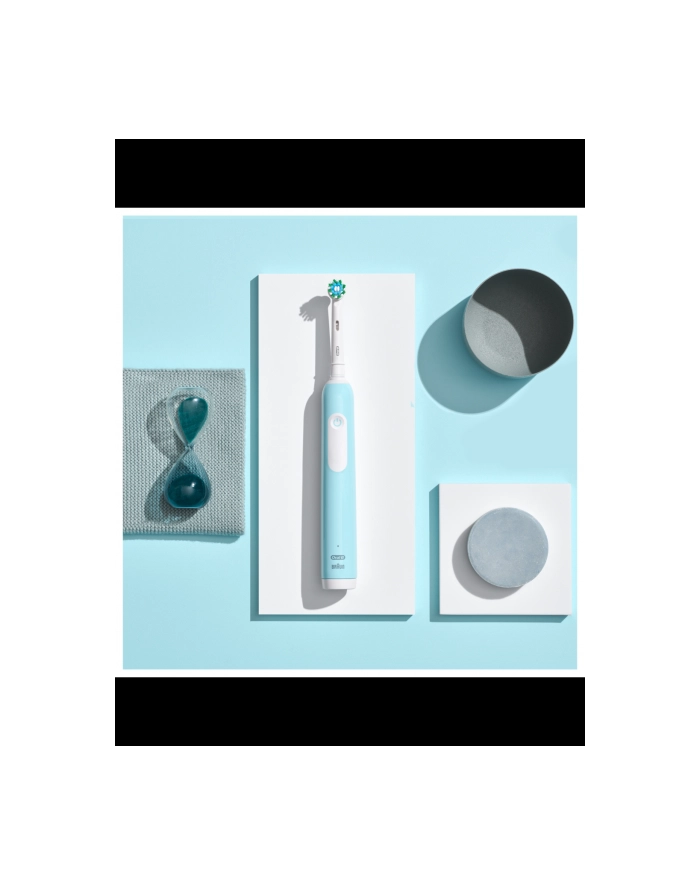 Oral-B Pro Series 1 Duo Blue & Black główny