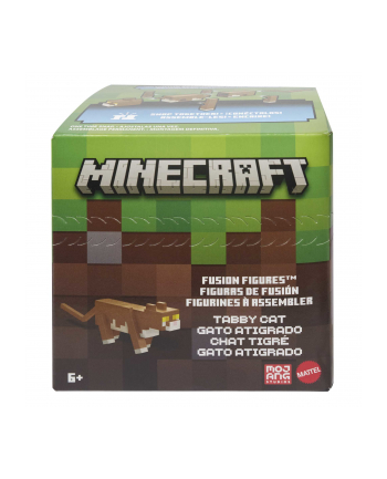 mattel MINECRAFT duża figurka do zbudowania GVV14