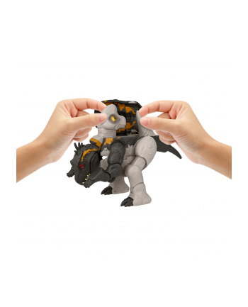 mattel JURASSIC WORLD transformujący dinozaur HPD33 /2
