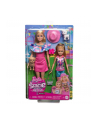 mattel Barbie 2 lalki na wycieczce + akces. HRM09 /4 - nr 1