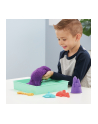 spin master SPIN Kinetic SandBox Purple+foremki 6067477 /4 - nr 12