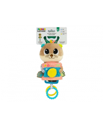 TOMY Lamaze zawieszka wydra Werka L27494
