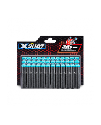 ZURU X-SHOT zest.36strz.Excel AirPocket 3618 40510