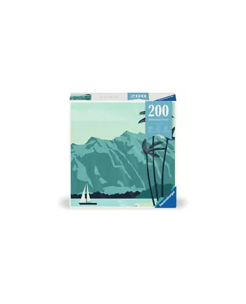 ravensburger RAV puzzle 200 Hawaje 00766