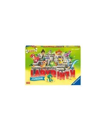 ravensburger RAV gra Labirynt Junior Dino 22362