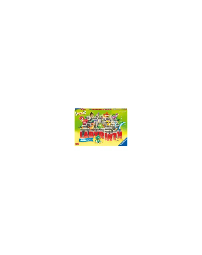 ravensburger RAV gra Labirynt Junior Dino 22362 główny