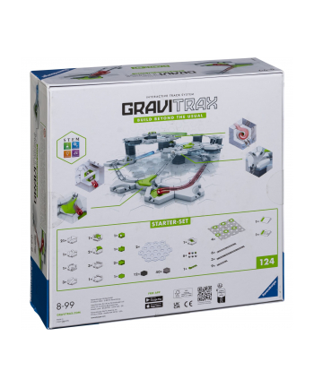 ravensburger RAV Gravitrax zestaw startowy 22410