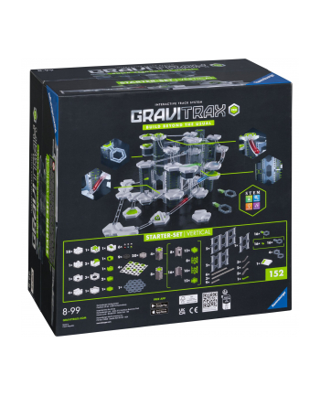 ravensburger RAV Gravitrax PRO zestaw startowy 22426