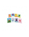 rms - import Peppa karty sensoryczne 8szt 85-0015 92469 - nr 1