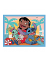 trefl PUZZLE 2w1+memos Wesoły dzień Lilo'Stitch 93585 - nr 3