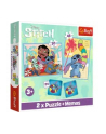 trefl PUZZLE 2w1+memos Wesoły dzień Lilo'Stitch 93585 - nr 6
