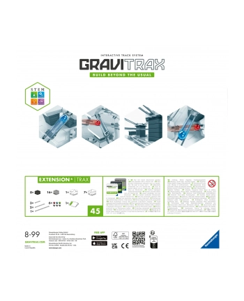ravensburger RAV Gravitrax zestaw uzupełniający 22414