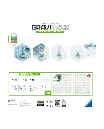 ravensburger RAV Gravitrax zestaw uzupełniający 22419