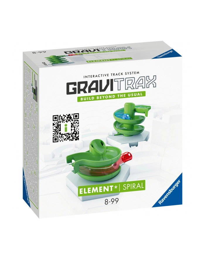 ravensburger RAV Gravitrax dodatek Spirala 22424 główny