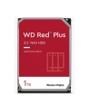 western digital Dysk twardy Red Plus 8TB 3,5 cala CMR 256MB/5640RPM Class - nr 22