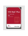 western digital Dysk twardy Red Plus 8TB 3,5 cala CMR 256MB/5640RPM Class - nr 24