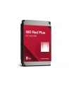 western digital Dysk twardy Red Plus 8TB 3,5 cala CMR 256MB/5640RPM Class - nr 8