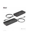 Club 3D HUB USB Club3D Thunderbolt4 11-in-1 HUB (CSV1581) - nr 40