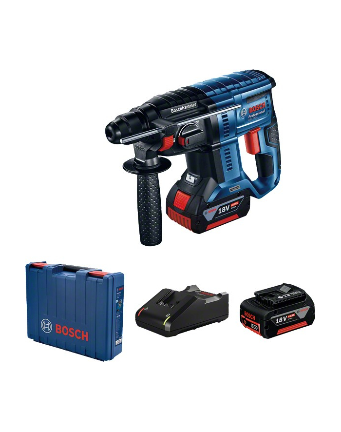 Bosch GBH 180-LI Professional 0611911121 główny