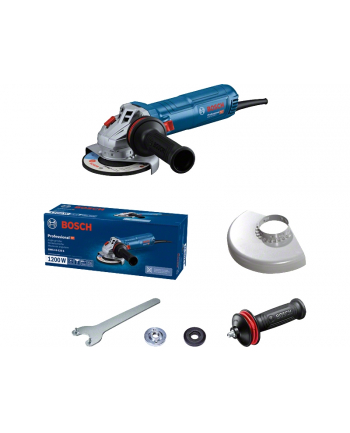 Bosch GWS 12-125 S Professional 06013A6020 nr 1
