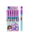 euro-trade Bańki mydlane 120ml miecz Koci Domek Gabi. Gabby's Dollhouse p24 My Bubble   cena za 1 sztukę - nr 1