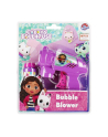 euro-trade Bańki mydlane 60ml Pistolet Gabbys. Koci Domek Gabi. Gabby's Dollhouse My Bubble 528966 - nr 1