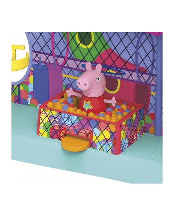 pro-eximp Świnka Peppa super plac zabaw /3 F2402  64010