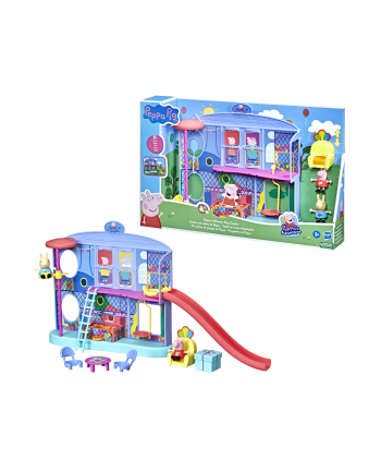 pro-eximp Świnka Peppa super plac zabaw /3 F2402  64010
