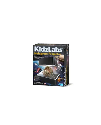 Russell 4M hologram 3D 3394