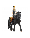 schleich SLH Horse Club Tori i księżniczka 42640 20081 - nr 5