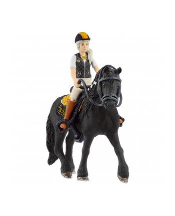 schleich SLH Horse Club Tori i księżniczka 42640 20081