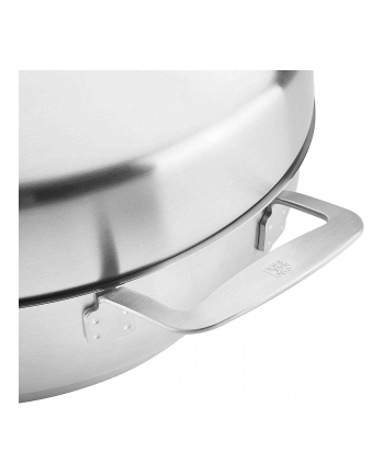 Zwilling Twin Plus Naczynie Do Wędzenia I Gotowania Na Parze 28Cm (409990280)