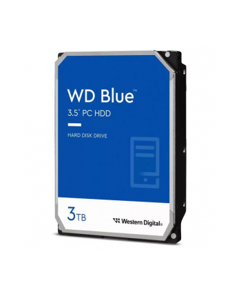 western digital Dysk twardy Blue 3TB 3,5 cala 256MB 5400RPM CMR WD30EZAX