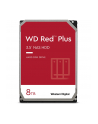 western digital Dysk twardy Red Plus 8TB 3,5 cala CMR 256MB/5640RPM Class - nr 16