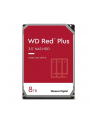 western digital Dysk twardy Red Plus 8TB 3,5 cala CMR 256MB/5640RPM Class - nr 7