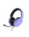 trust Słuchawki GXT489P FAYZO PURPLE - nr 28