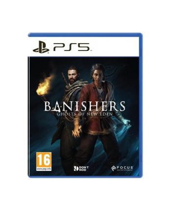 plaion Gra PlayStation 5 Banishers Ghosts of New Eden