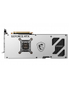 msi Karta graficzna GeForce RTX 4080 SUPER 16GB GAMING X SLIM GDDR6X 256bit biała - nr 10