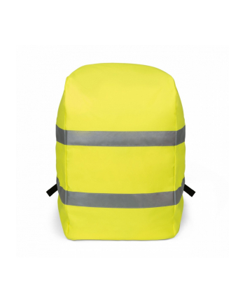dicota Ochrona przeciwdeszczowa do plecaka HI-VIS 65l żółta