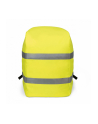 dicota Ochrona przeciwdeszczowa do plecaka HI-VIS 65l żółta - nr 1