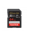 SANDISK SDSDXEP-064G-GN4IN KARTA SANDISK EXTREME PRO SDXC 64GB - 280/100 MB/s V60 UHS-II - nr 4