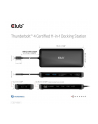 Club 3D HUB USB Club3D Thunderbolt4 11-in-1 HUB (CSV1581) - nr 19