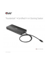 Club 3D HUB USB Club3D Thunderbolt4 11-in-1 HUB (CSV1581) - nr 27