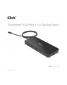 Club 3D HUB USB Club3D Thunderbolt4 11-in-1 HUB (CSV1581) - nr 3