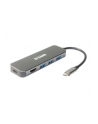 D-Link 5-in-1 USB-C DUB2333 - nr 3