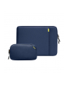 Tomtoc Pokrowiec na laptopa Defender A13 do MacBooka Blue 14'' (TOMA13D2B2GP) - nr 10
