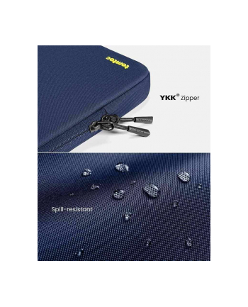 Tomtoc Pokrowiec na laptopa Defender A13 do MacBooka Blue 14'' (TOMA13D2B2GP)