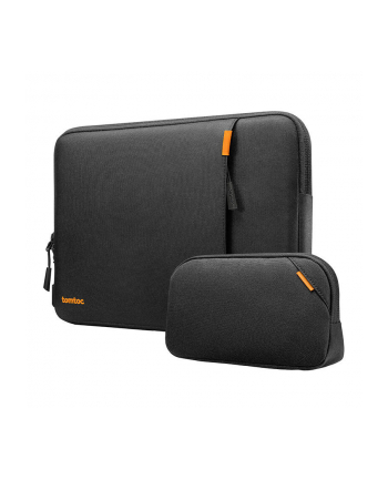 Tomtoc Defender-A13 Zestaw pokrowców MacBook M1/M2 czarny (A13D2DV) nr 1