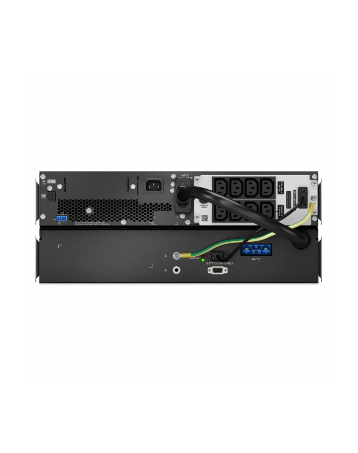 Apc Double-conversion 1 kVA 900 W Sine 160 V 275 V (SRTL1000RM4UXLI) główny